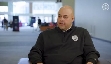 Omar Khan Steelers trade