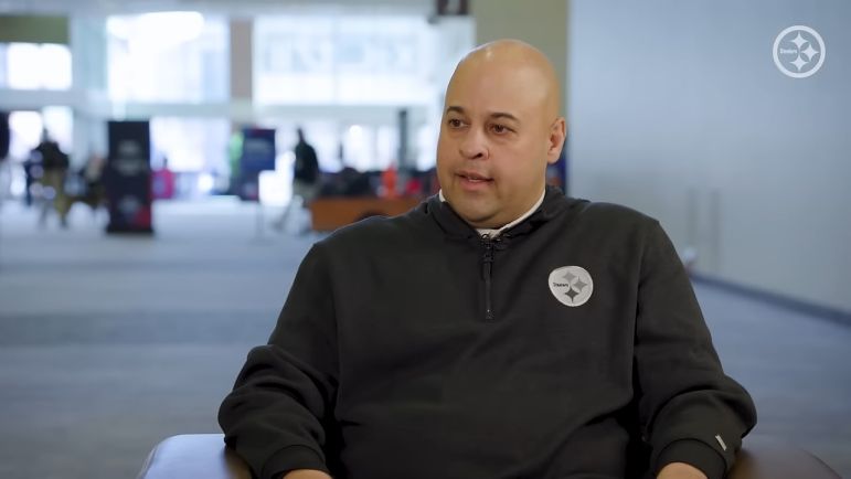 Omar Khan Steelers trade