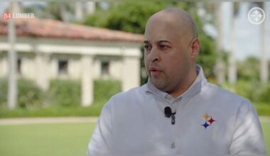 Steelers Day 3 biggest need PFF