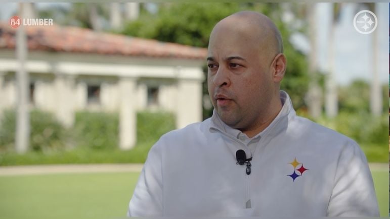 Steelers Day 3 biggest need PFF