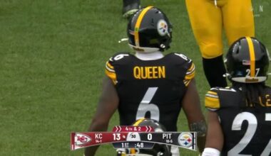 Queen Steelers bounce-back