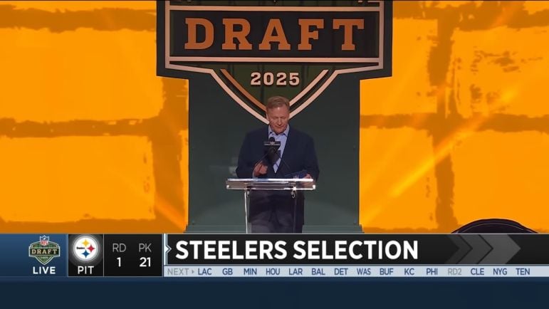 Steelers draft stats Kozora