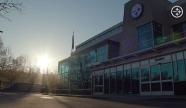 Steelers Facility 1st Round Kozora Roster Prediction