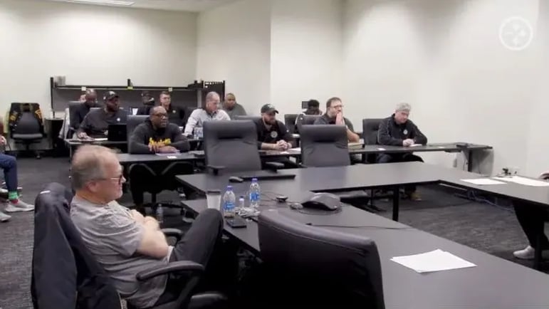 Steelers Front Office 2026