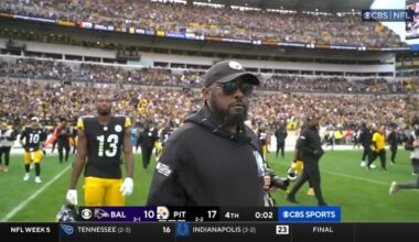 Steelers Ravens Bengals Cowherd