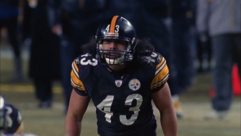 Steelers greats All-PFF team