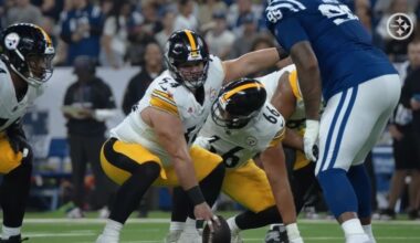 AFC North iOL rankings