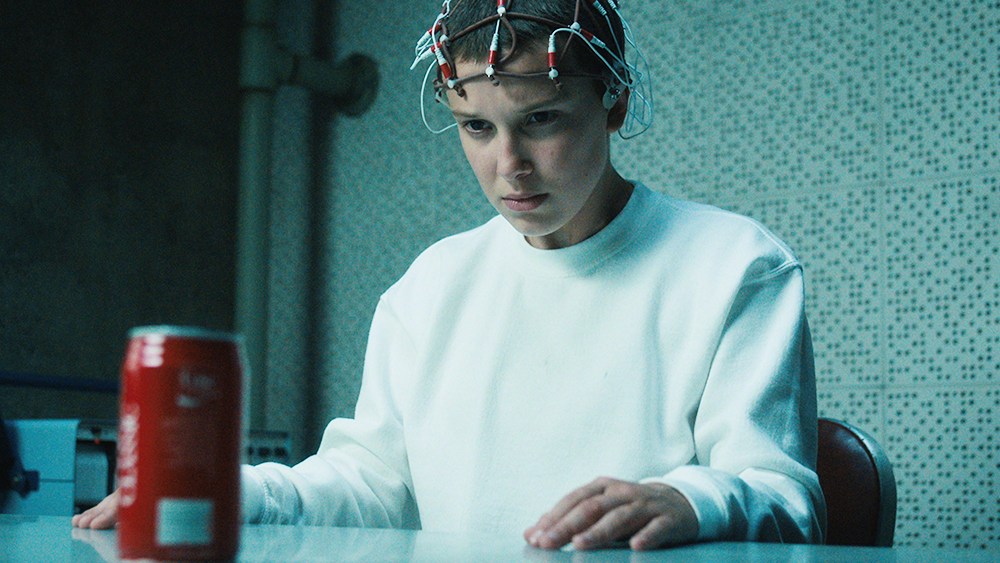 Dallas Cowboys Cheerleaders, 'Stranger Things,'