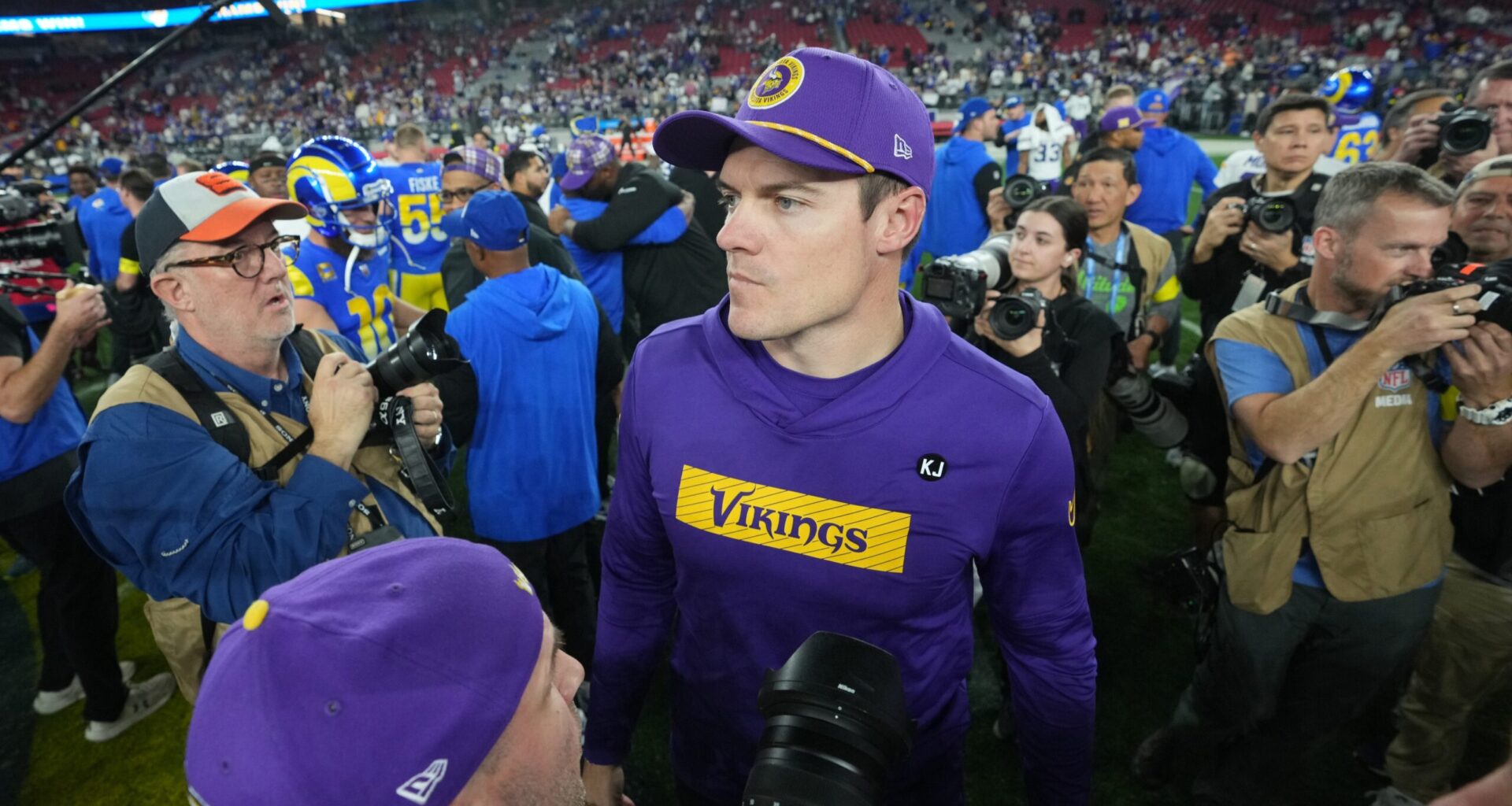 Doesn't Seem Like Kevin O'Connell is a Fan of "Unique" NFL Offseason Rules; Expects Major Changes
