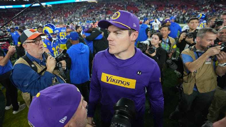 Kevin O'Connell - Minnesota Vikings