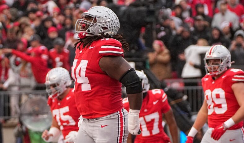 Donovan Jackson - Minnesota Vikings 2025 1st round draft pick