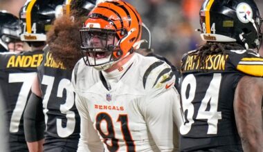 Detroit Lions insider addresses possibility of a Trey Hendrickson trade