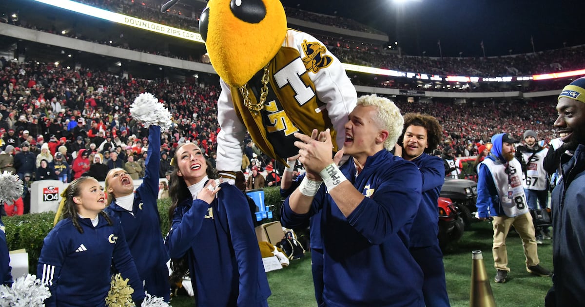 Georgia Tech football will continue to ‘schedule aggressively’ for TV ratings