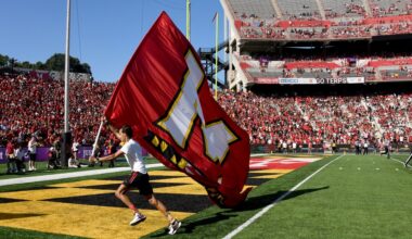 4 things to know about new Maryland AD Jim Smith