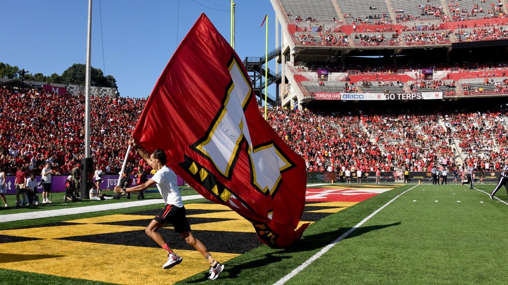 4 things to know about new Maryland AD Jim Smith