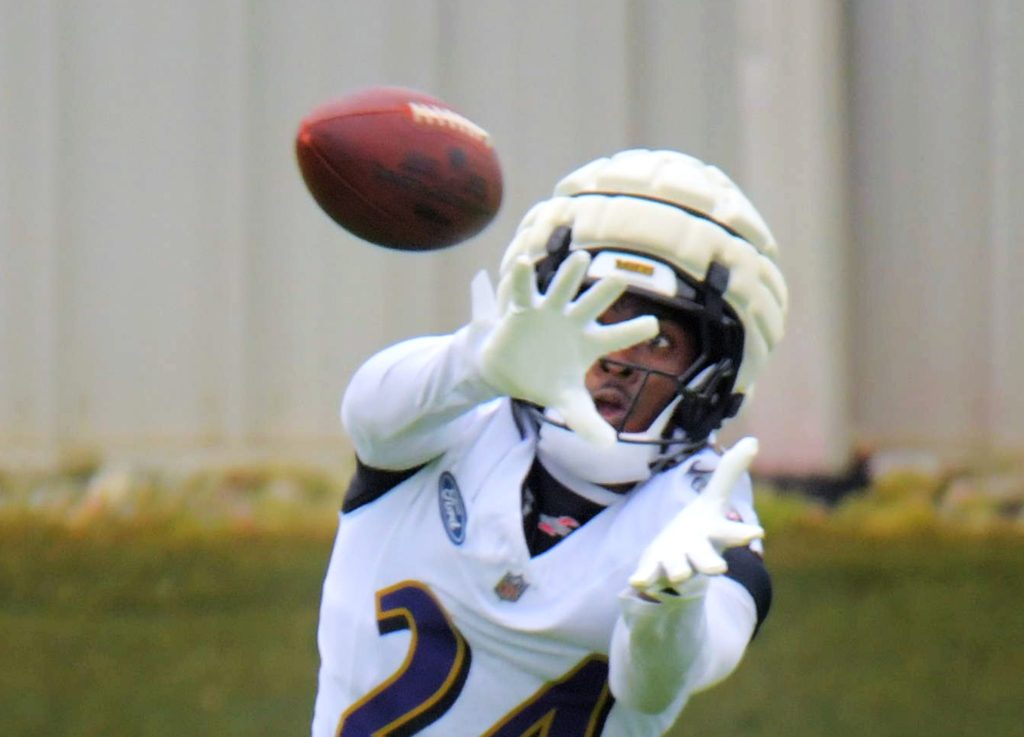 Ravens hit the field again this week. Here are 5 things to watch. - Baltimore Sun