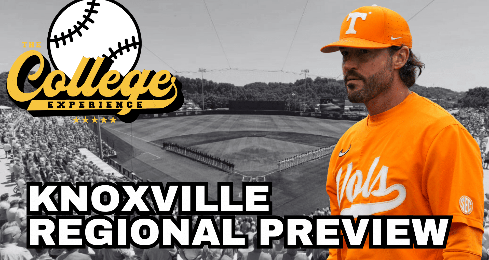 Knoxville Regional Preview - 2025 NCAA Baseball Tournament Betting Odds