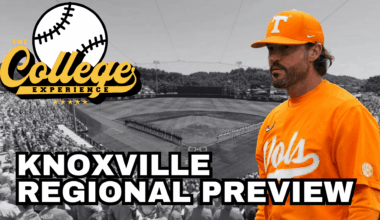 Knoxville Regional Preview - 2025 NCAA Baseball Tournament Betting Odds