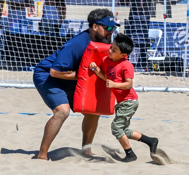 Super Bowl winner and BFL founder Tully Banta-Cain helps lead...