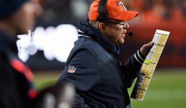 Two ugly streaks Sean Payton's Broncos must snap to reach potential