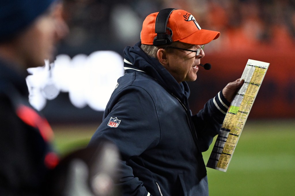 Two ugly streaks Sean Payton's Broncos must snap to reach potential