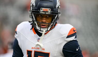 Broncos OLB Nik Bonitto now calling himself a 'bloodhound'