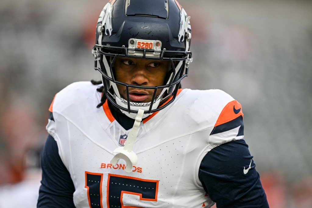 Broncos OLB Nik Bonitto now calling himself a 'bloodhound'