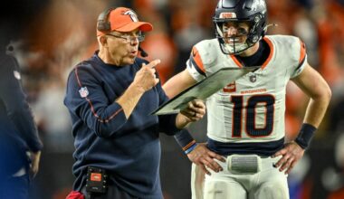 Schedule release shows how Broncos embrace expectations under Sean Payton