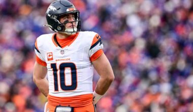 Broncos podcast: Most interesting OTA storylines