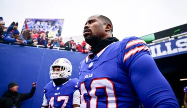 Von Miller says he'll play in 2025, but nixes Broncos reunion