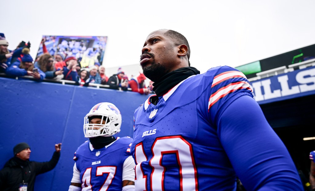 Von Miller says he'll play in 2025, but nixes Broncos reunion