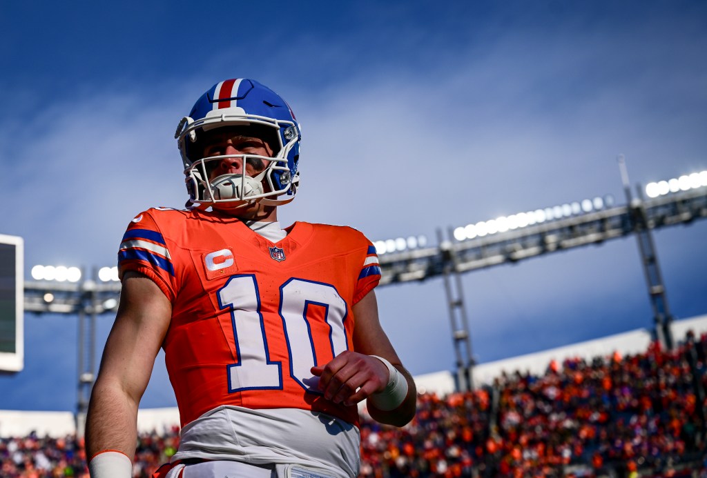 Bo Nix behind Drake Maye, Bryce Young? Broncos QB deserves more respect