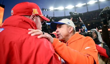 Denver Broncos schedule includes uptick in prime time slots in 2025