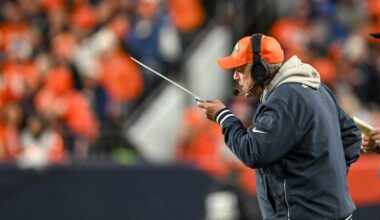 What will Denver's 17-game slate look like?