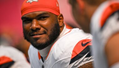 No contract issues amid Broncos OTA absence