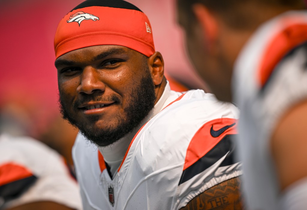 No contract issues amid Broncos OTA absence