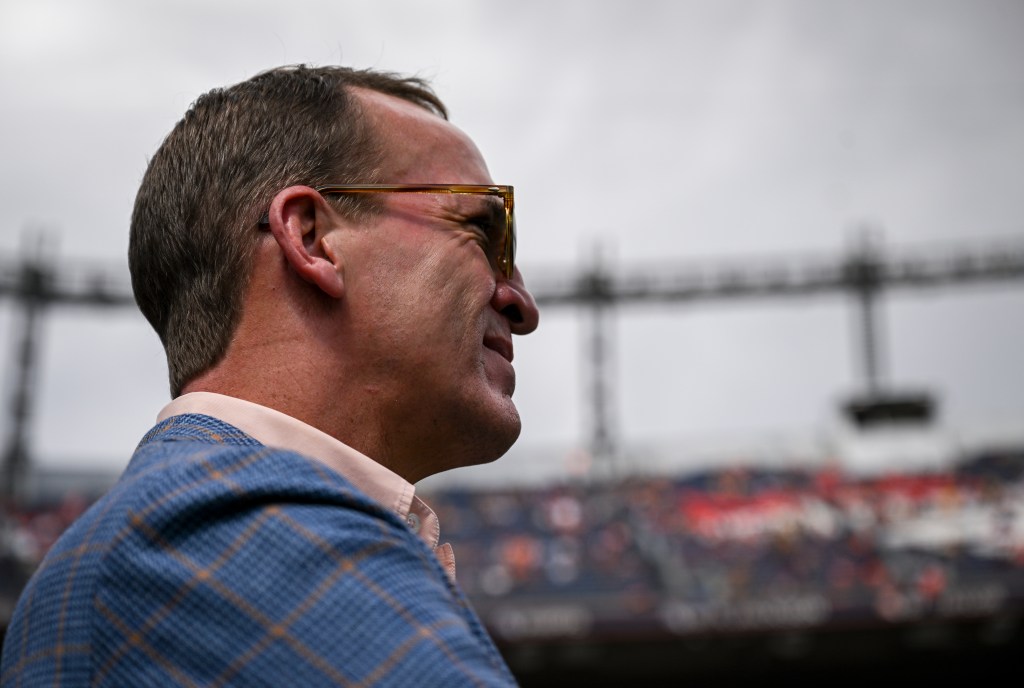 Peyton Manning or Sean Payton for Olympic flag football coach