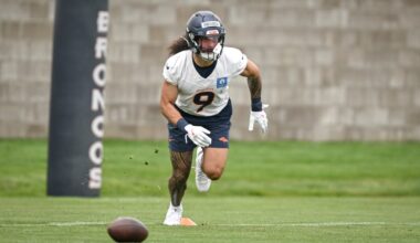 In Talanoa Hufanga, Steve Atwater sees Broncos' latest big hitter