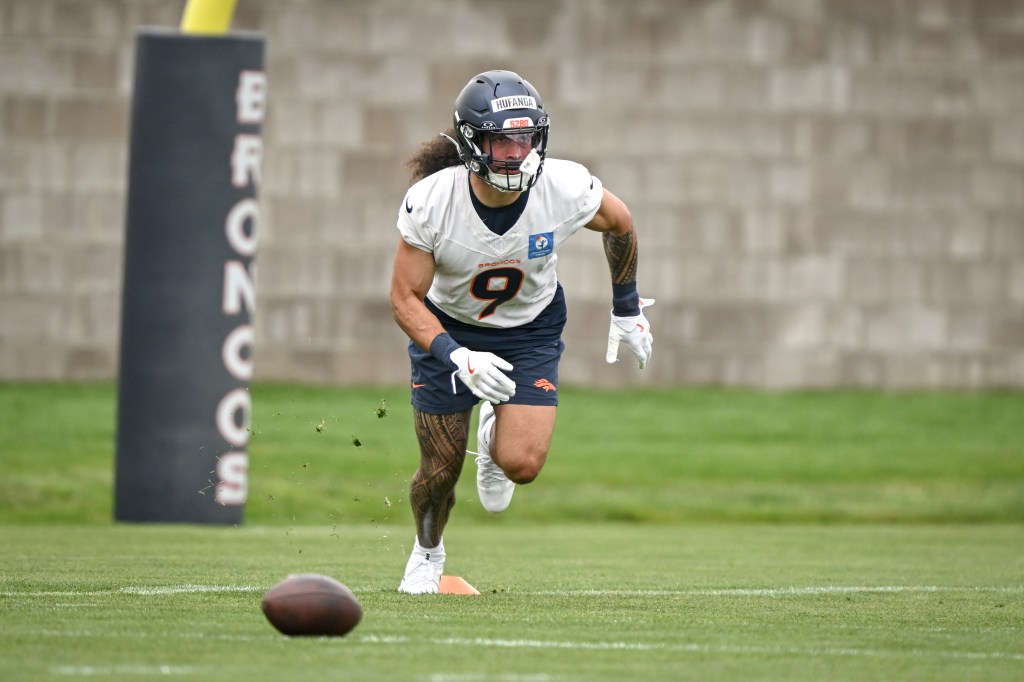 In Talanoa Hufanga, Steve Atwater sees Broncos' latest big hitter