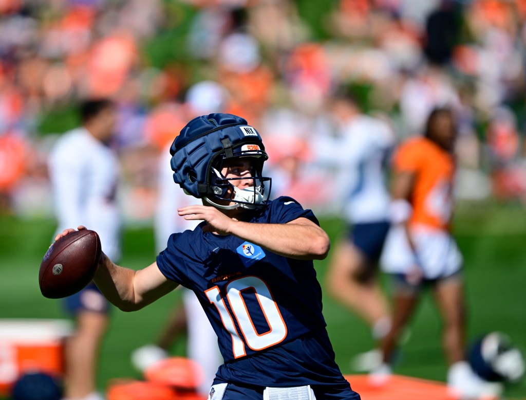 Broncos' preseason game vs. Arizona date and kickoff time