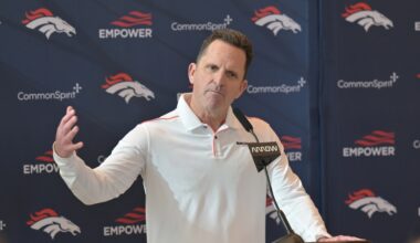 Broncos GM George Paton promoting Reed Burckhardt to assistant GM