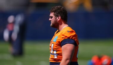 Sean Payton endorses Broncos signee Clay Webb after bullying lawsuit