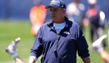 Why Broncos don't have bye week after London trip