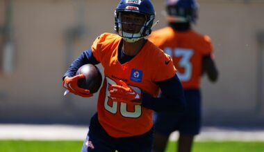 Which undrafted free agents are most intriguing?