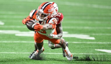 Did Denver draft R.J. Harvey, Pat Bryant too early?