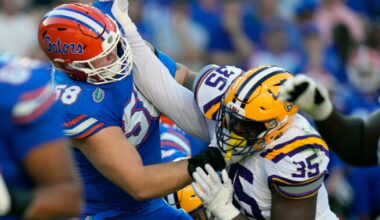 Broncos agree to contract terms with five rookie draft picks