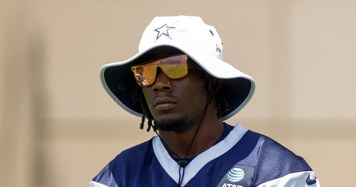 Dallas Cowboys LB DeMarvion Overshown ahead of schedule in rehab from knee injury
