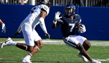 How many games will UConn football win in 2025?