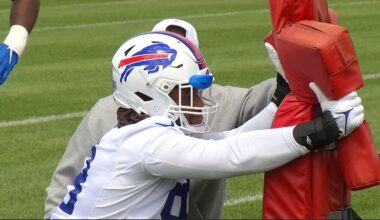 T.J. Sanders on staying sharp heading into rookie season