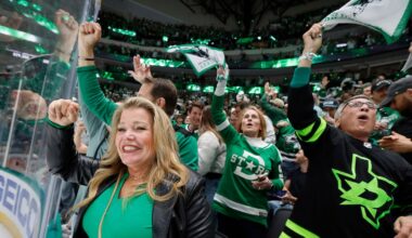 Mikael Granlund’s big night has Stars leading Jets in third period